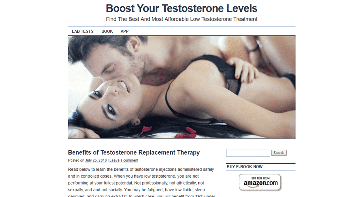 TRT Guide TRT Guide