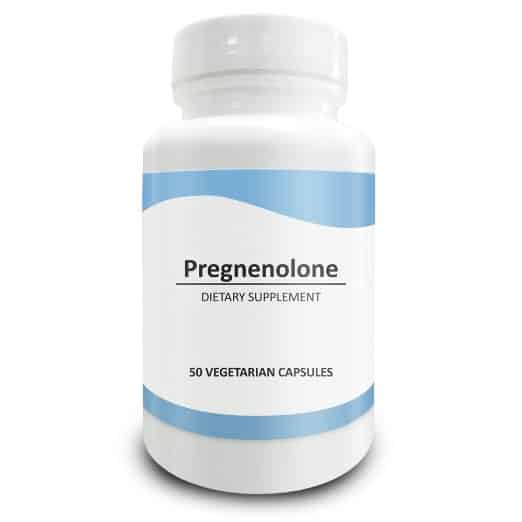 Pure Science Pregnenolone Pure Science Pregnenolone