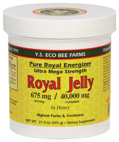  YS Royal JellyHoney Bee
