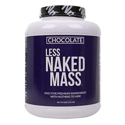 CHOCOLATE LESS NAKED MASS CHOCOLATE LESS NAKED MASS