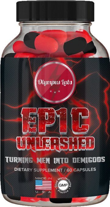 EP1C Unleashed by Olympus Labs