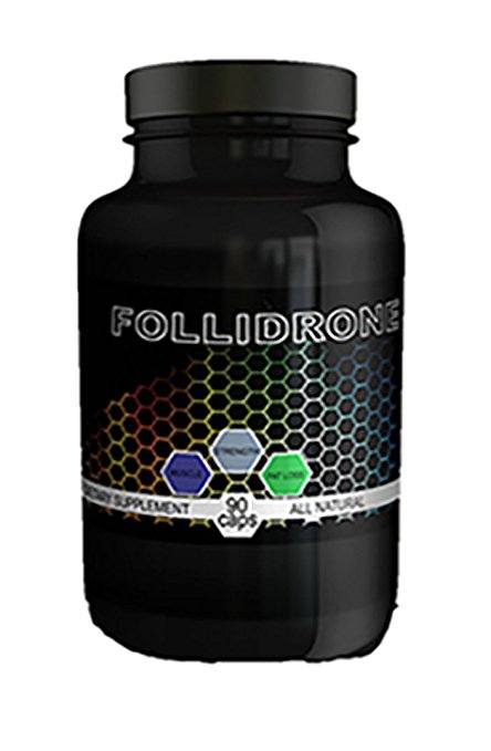 Follidrone 2.0 by Black Lion Research