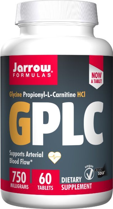  Jarrow Formulas GPLC, Supports Arterial Blood Flow