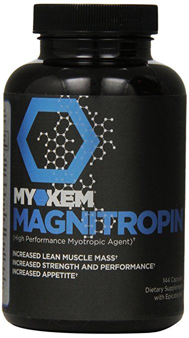 Myokem Magnitropin