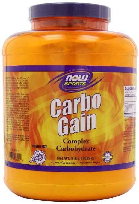 NOW Foods Carbo Gain NOW Foods Carbo Gain