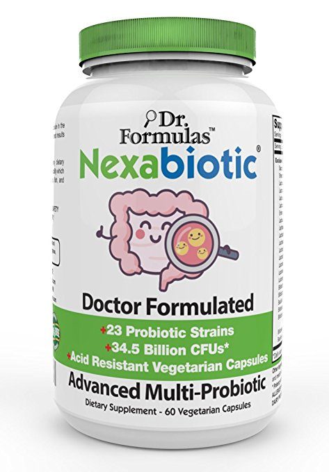 Nexabiotic 23 Probiotics
