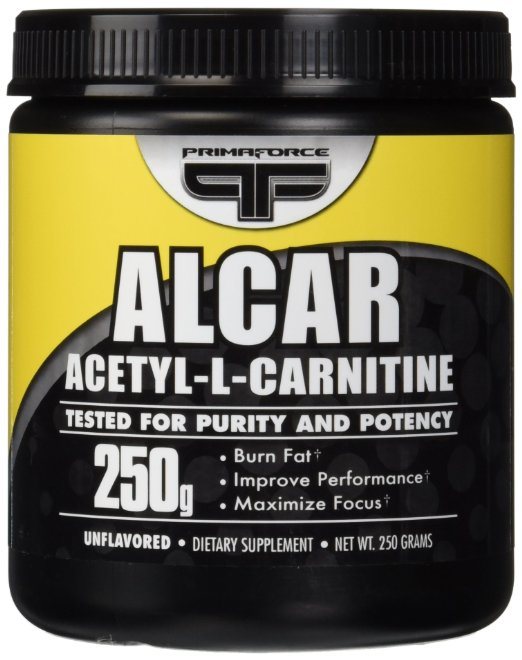 Primaforce, Alcar Acetyl-L-Carnitine Powder