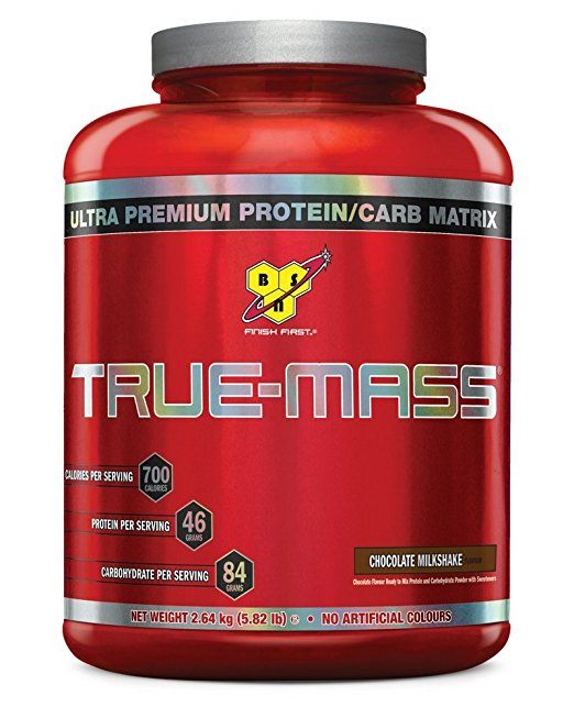 TRUE-MASS TRUE-MASS