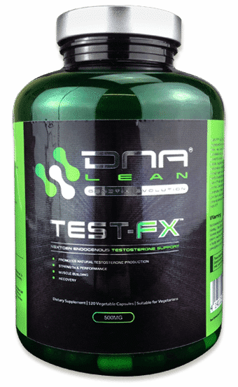Test FX Testosterone Booster Test FX Testosterone Booster