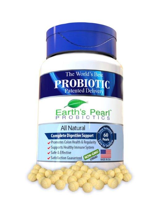 Earth's Pearl Probiotics