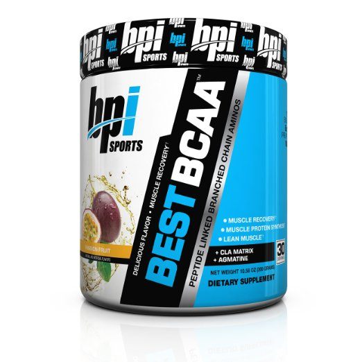BPI Sports Best BCAA Powder