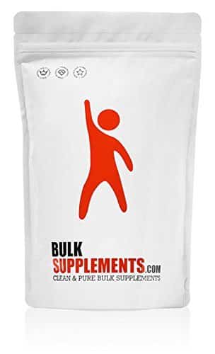 BulkSupplements Pure BCAA 2:1:1