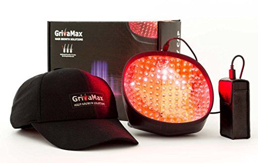 GrivaMax Pro 272 Laser Helmet