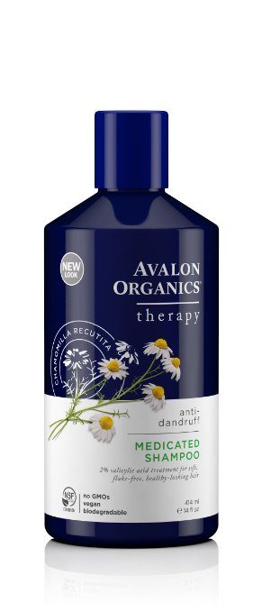 Avalon Organic Itch & Flake Therapy