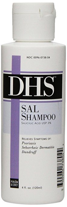  DHS Sal Shampoo