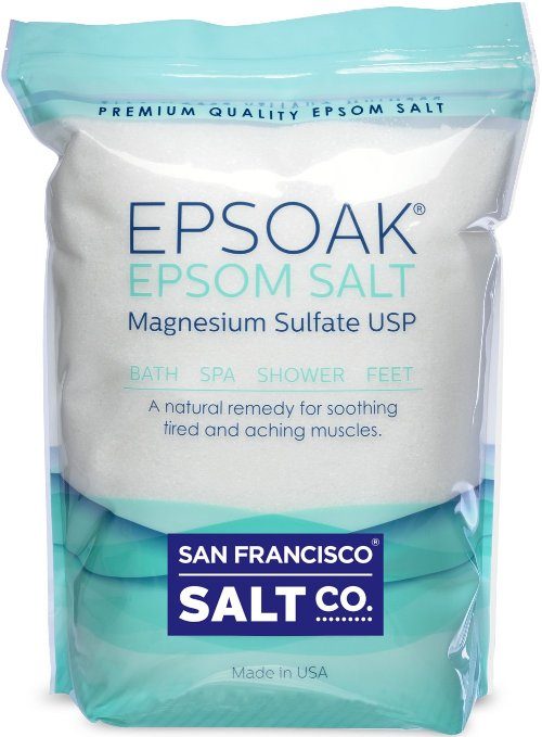 Epsoak Epsom Salt