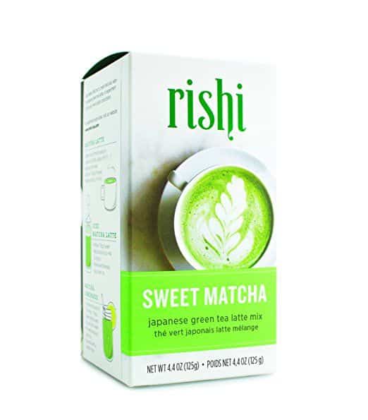Rishi Tea Sweet Matcha
