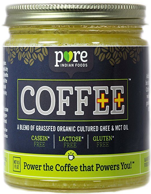 Coffee++ Paleo Butter Coffee Creamer