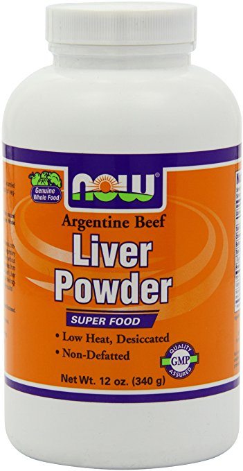 Now Foods Liver Powder