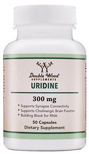 Uridine Monophosphate (Choline Enhancer) - Supplements to Help You Reboot Sexually