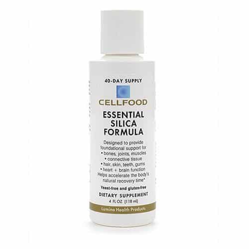 Cellfood Essential Silica Formula