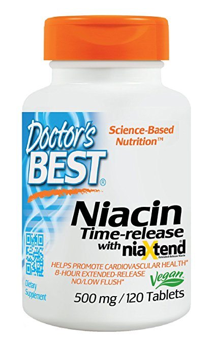 Doctors Best Real Niacin