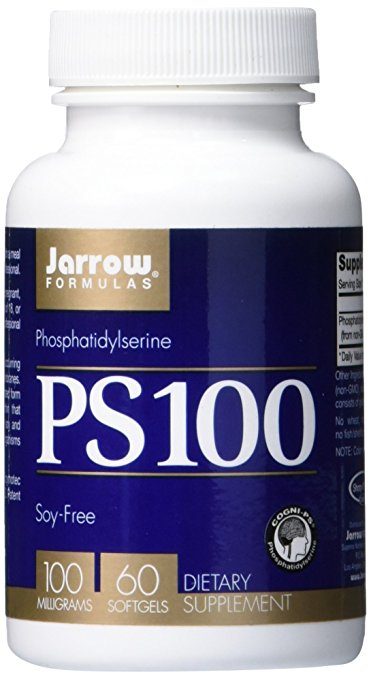 Jarrow Formulas Ps-100
