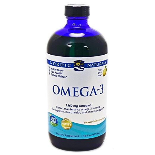 Nordic Naturals - Omega-3, Cognition, Heart Health, and Immune Support Nordic Naturals - Omega-3, Cognition, Heart Health, and Immune Support