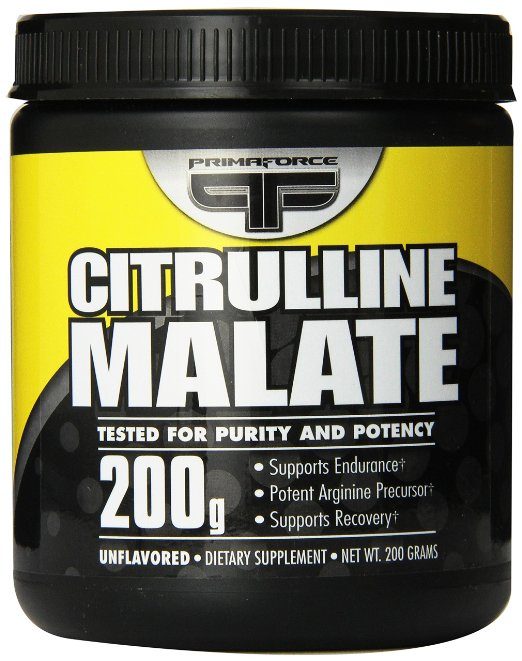  Primaforce, Citrulline Malate Powder