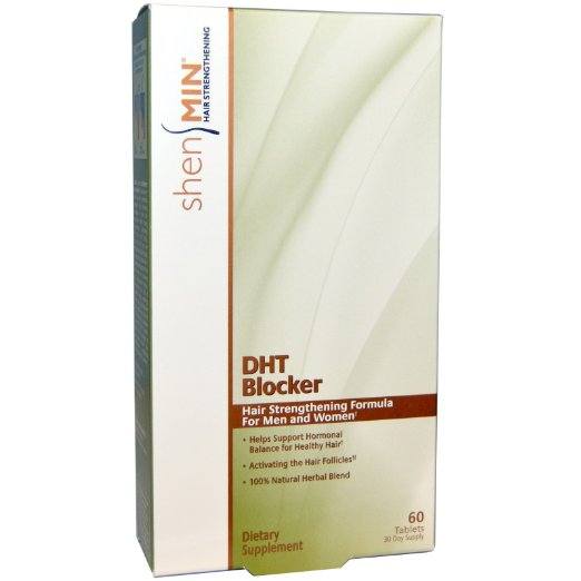 Shen Min Hair Strengthing Formula, DHT Blocker