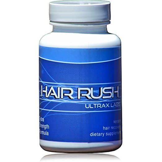 Ultrax Labs Hair Rush DHT Blocking Hair Loss Maxx