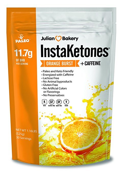 InstaKetones® +Organic Caffeine InstaKetones® +Organic Caffeine