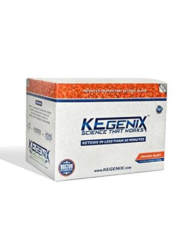 Kegenix Orange Blast Kegenix Orange Blast