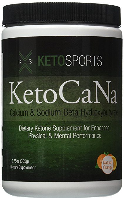 KetoSports KetoCaNa Dietary Ketone Supplement For Physical and Mental Performance KetoSports KetoCaNa Dietary Ketone Supplement For Physical and Mental Performance