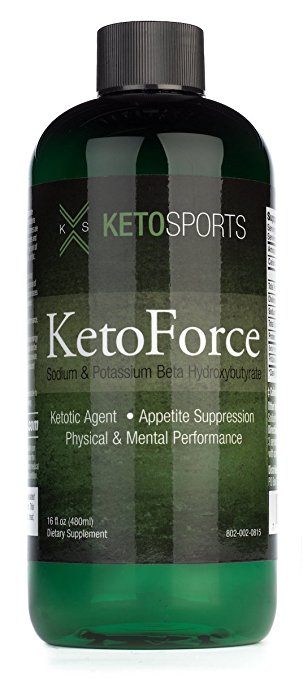 KetoSports KetoForce Dietary Supplement KetoSports KetoForce Dietary Supplement