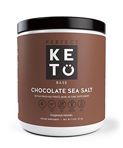 Perfect Keto Base, Exogenous Ketone Supplement Perfect Keto Base, Exogenous Ketone Supplement