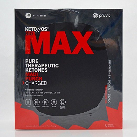 Pruvit KETO OS Bio MAX Pure Therapeutic Ketones Pruvit KETO OS Bio MAX Pure Therapeutic Ketones