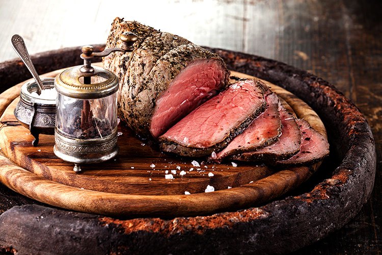 sliced beef sliced beef