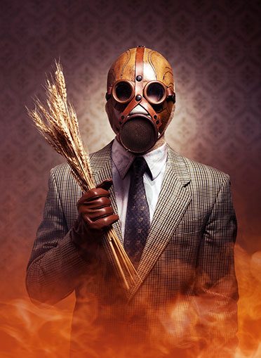 toxic wheat toxic wheat