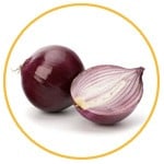 red onion