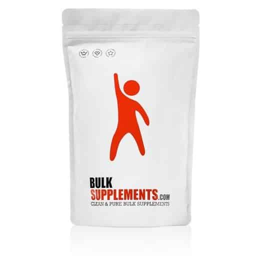  BulkSupplements Pure L-Arginine A-Ketoglutarate (AAKG) Powder