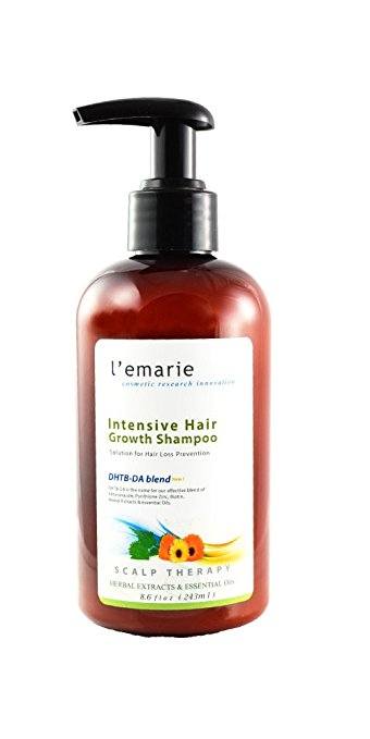 L emarie Intensive Hair Growth Shampoo