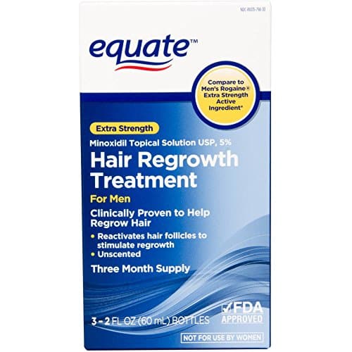 Equate - Hair Regrowth Treatment