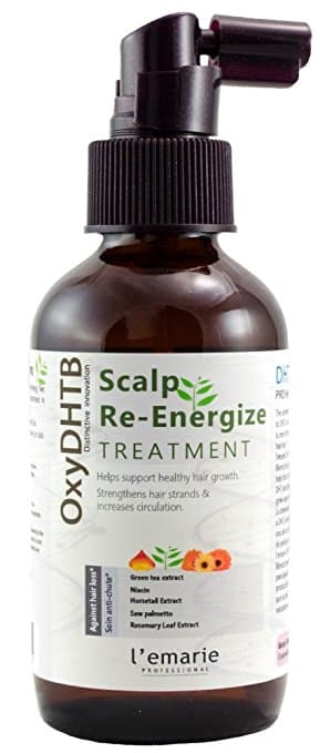 L'emarie Intensive Energizing Scalp and Hair Growth Treatment