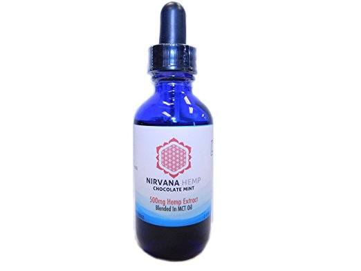 Nirvana Hemp Extract Oil Nirvana Hemp Extract Oil
