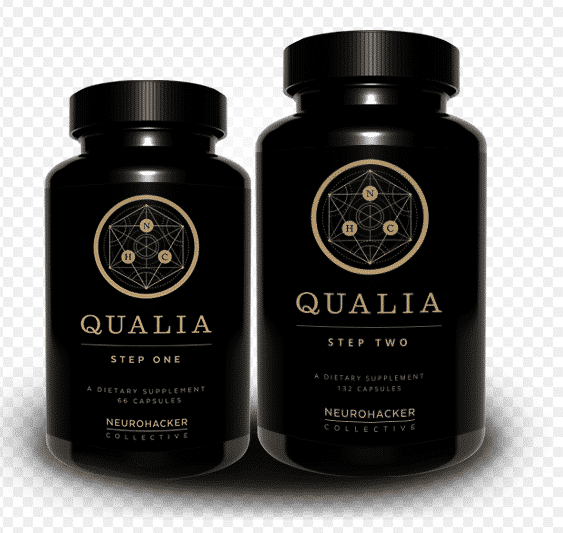 Qualia Step 1 & 2 Neurohacker collective