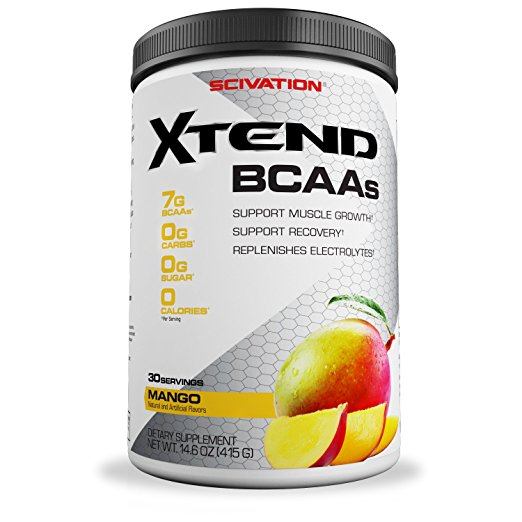 Scivation, Xtend BCAAs