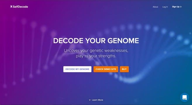 decode your genome
