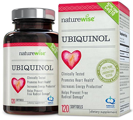 Nature Wise Ubiquinol