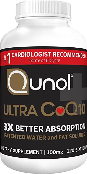 Qunol Ultra 100mg CoQ10